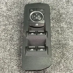 Fl3t14b133 Ford F150 Front Driver Left Master Window Switch In Black