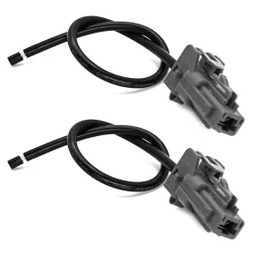Solenoidpigtail2p Formiden 2pcs Starter Motor Solenoid Connector Pigtail Plug Harness For Hyundai Sonata