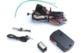 Evo-vwt1 Fortin Remote Start Module And T-harness Combo For Volkswagen Vehicles #2