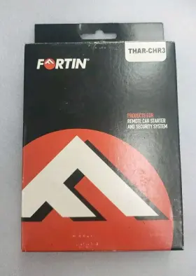 Thar-chr3 Fortin T Harness