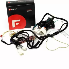 Thar-one-toy9 Fortin - T-harness For Toyota 2017 Regular Key Vehicles