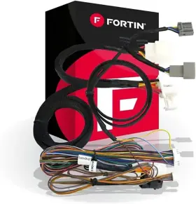 Thar-one-hon2 Fortin Tharonehon2 Evo-one T-harness For Select 2012 Up Honda Regular Key