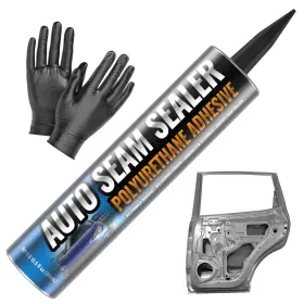 Fortivo 061041280191 Professional Automotive Seam Sealer Paintable Quick-set Polyurethane Auto Body