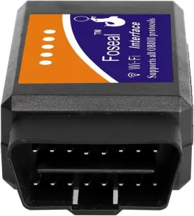 Obd2 Foseal 313041129112 Wifi Scanner Car Code Reader Check Engine Scan Tool For Ios And Android #3