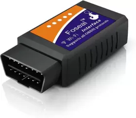 Obd2 Foseal 313041129112 Wifi Scanner Car Code Reader Check Engine Scan Tool For Ios And Android
