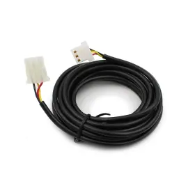 Foxcid 52012-ext3m 10ft 3m Extension Cable Wire Cord For Hid Bulbs Hide-a-way Emergency Hazard W