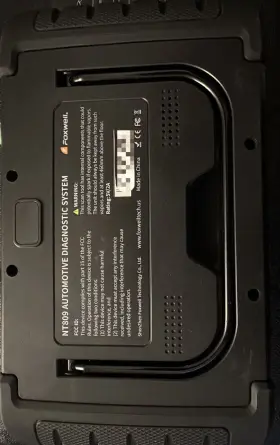 Nt809 Foxwell 611677788841 Obd2 Scannner Wifi Bidirectional Scan Tool Diagnostic All System