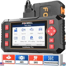 B08pfjmty3 Foxwell Obd2 Scanner Car Diagnostic Tool Abs Srs Transmission Code Reader Live Data