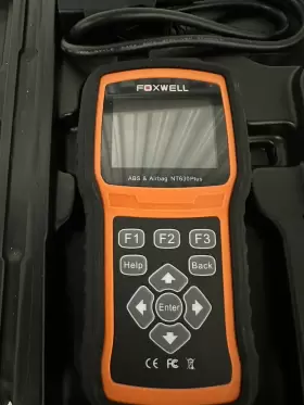Nt630 Foxwell Nt630-elite Plus Obd2 Scanner Srs Code Reader Automotive Obd Ii Airbag #3