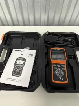 Nt630 Foxwell Nt630-elite Plus Obd2 Scanner Srs Code Reader Automotive Obd Ii Airbag