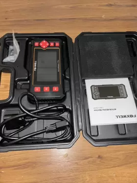 Nt604 Foxwell Nt6x4 Elite Series Obd2 Car Scanner #2