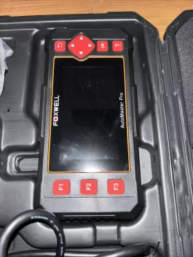 Nt604 Foxwell Nt6x4 Elite Series Obd2 Car Scanner #3