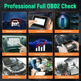 Crp123i Foxwell Nt706 Crp123 Engine Transmission Abs Srs Scanner Obd2 Code Reader Car Diagnostic Tool #3