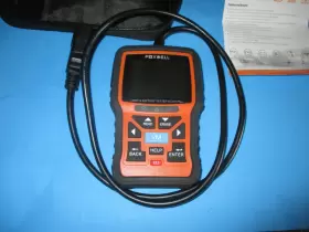 Nt301p Foxwell Obd11 Obd2 Scanner Code Reader Battery Tester With Box Inch As Found #2