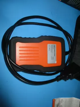 Nt301p Foxwell Obd11 Obd2 Scanner Code Reader Battery Tester With Box Inch As Found #3
