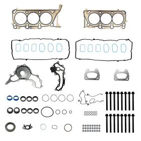 Hgs1184 Ftmukf Cylinder Head Gasket Set With Bolts For 2016-2023 Chrysler Pacifica D