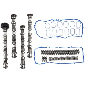 F-5184378ah Fuaienx 3.6 Pentastar Camshaft Rocker Arm Lifter Kit Fit For 2011-2016 Chrysler 200