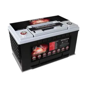 Ft930-65 Full Throttle 65641 12v 75ah Cca 930 Amps High-performance Agm Battery #3