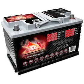 Ft850-94r Full Throttle 12v 85ah Cca 850 Amps High-performance Agm Battery