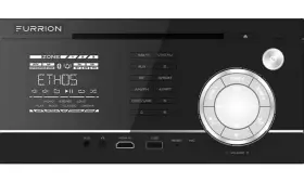 Dv1230-bl Furrion Oem 3-zone Cd/dvd/am/fm/usb/hdmi/bt Entertainment System D10
