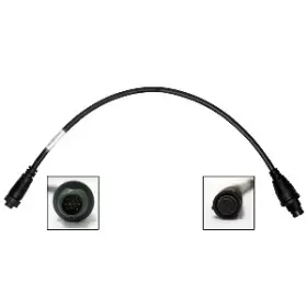 000-197-069-10 Furuno 10-pin To 12-pin Adapter Cable 0.4m F/tzt3 Upc 611679