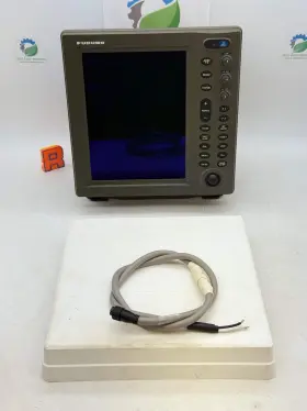 Rdp-150 Furuno Marine Radar Display Unit 12.1 Inch Color With Bracket Cover Pwr Co