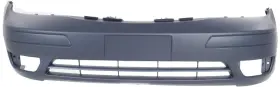 Jcwf010333pgp Garage-pro Bumper Cover Compatible With 2005-2007 Ford Focus
