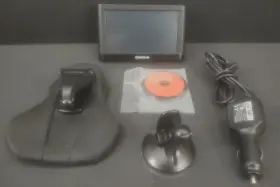 010-01115-00 Garmin Nuvi 52 Automotive Mountable Bundle 5 Inch Screen Tested And Working