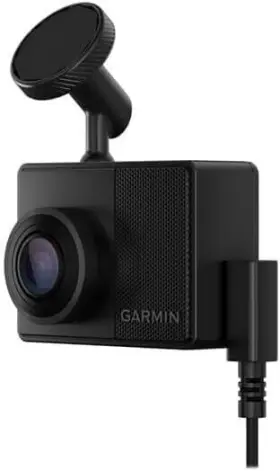 010-02505-15 Garmin Brand New Dash Cam 67w Gps 1440p And Extra-wide 180-degree Fov