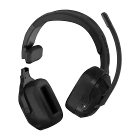 010-02870-00 Garmin D Zl 210 Premium 2-in-1 Single To Dual Trucking Headset #3