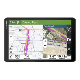 010-02925-00 Garmin Dezlcam Otr820 Gps Truck Navigator With 8 Inch Black Touchscreen Display