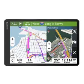 010-02926-00 Garmin Dezlcam Otr1020 Gps Truck Navigator With 10 Inch Touchscreen Display