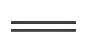 010-12800-00 Garmin Gpsmap Trim Piece Snap Cover For 8410 And 8610