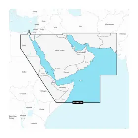 010c122920 Garmin The Gulf And Red Sea Navionics