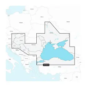 010c125820 Garmin Black Sea And Azov Navioni
