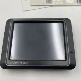 1300 Garmin 205 Lot Of 2 N Vi And 1400 Gps Mountable With Accessories Bundle #3