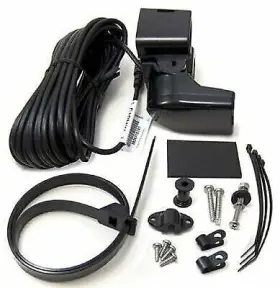 5651021 Garmin Echo Map Gpsmap Striker Dual Beam Transom Trolling Mount Transducer 4pin