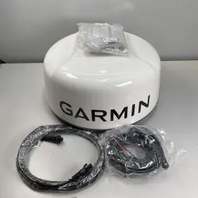 Garmin 753759320737 Gmr 18 Hd3 Inch 4kw Radar Dome - Marine Navigation