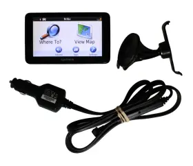 Nuvi-2595 Garmin Nuvi 2595 Gps Navigator 5ftft Touchscreen Bluetooth Version 8.30