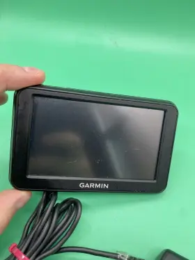 Nuvi-40 Garmin N Vi 40 Usa 4.3 Inch Vehicle Gps Navigator With Charger Bundle #2
