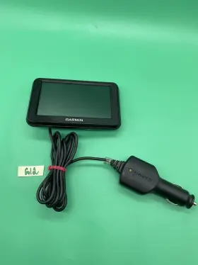 Nuvi-40 Garmin N Vi 40 Usa 4.3 Inch Vehicle Gps Navigator With Charger Bundle