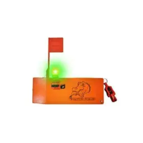Gator Bait Tackle 712012446300 Board Planer Right Orange