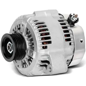 Gdsmotu 118650-5263-1448390472 New Alternator Compatible For Toyota Tundra V8 4.7l 2000-2002