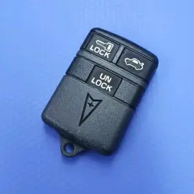 Ab00303t General Motors Pontiac 3 Button Gm Remote Transmitter Fcc Id -