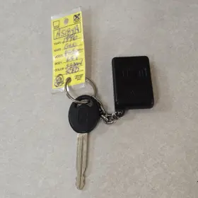 Ezsdei482 Geo 2-button Keyless Remote Entry Transmitter Fob 1996 Prism Lsi Sedan Untested