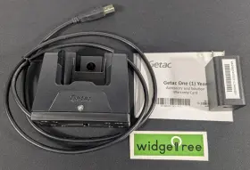 Orb24u Getac Vd-02 Body Cam Single Port Vehicle Dock -