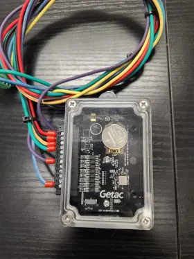 Tb-03 Getac Body-worn Camera Trigger Box
