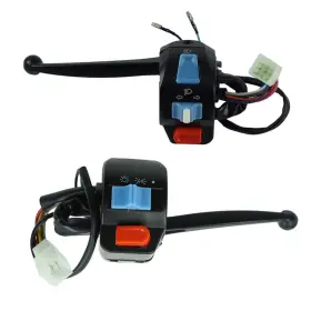 Ghost Thorn 241188542865 Xdf 1 Pair 12v Waterproof Motorcycle Left And Right Handlebar Control Switch