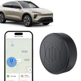 Gf10-a1 Giilavy Mini Gps Tracker For Vehicles Device No Subscription