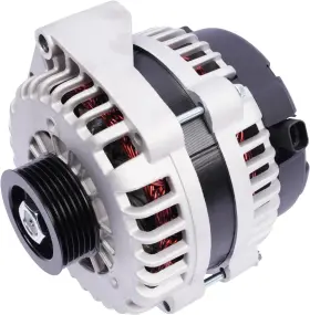 Gha01 Gjhch Alternator Compatible With 2007-2014 Yukon Sierra Suburban Silverado Escalade